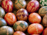 Когда будет Пасха в 2019 году в Украине