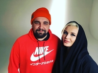 Беременная Полина Гагарина сняла клип с Бастой