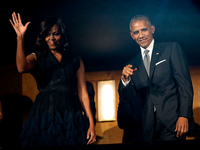 Бараку и Мишель Обаме заплатят 60 миллионов долларов за написание книги