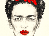 Семь женщин, которые сделали красную помаду легендарной