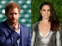 Принц Гарри и Меган Маркл отдыхают на Ямайке