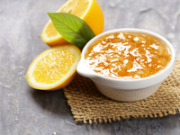 Джем из апельсинов и лимонов