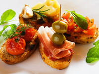 Как приготовить брускетту: ТОП-5 рецептов