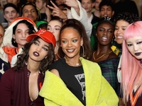 Back to school: все, что ты должна знать о показе Fenty x Puma