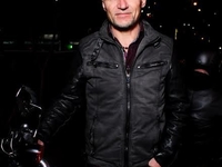 Олег Скрипка принял участие в байкерском шоу