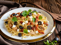 Как приготовить спагетти: ТОП-5 рецептов