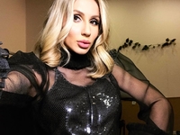 LOBODA готовится к сольному концерту в Москве