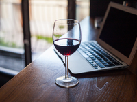 Четыре ошибки при мытье винных бокалов