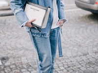 Как носить деним: свежие идеи для весны