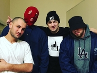 В Сети появился новый клип группы Грибы