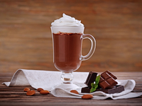 День святого Патрика: шоколадный мусс Айриш крим