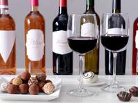 Шоколад и вино: как их сочетать