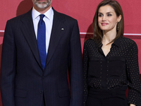 Король Испании Фелипе и королева Летиция приедут в гости к Елизавете II