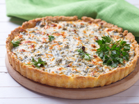 Весенний пирог с зеленью: ТОП-5 рецептов