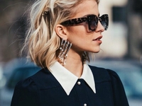 Как носить стрижку боб: 15 примеров от звезд street style