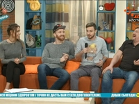 Звезды СуперКопов и СышишьШоу рассказали, как к ним относятся гопники и полиция