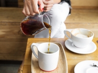 Хмельной напиток: появился кофе, настоянный на вине