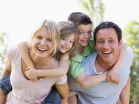 Ученые: дети продлевают жизнь родителей