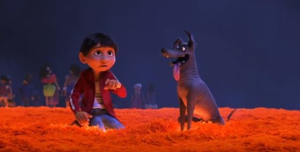 Студия Pixar опубликовала трогательный тизер мультфильма про День мертвых