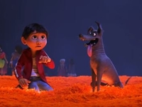 Студия Pixar опубликовала трогательный тизер мультфильма про День мертвых