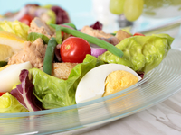 Что приготовить из тунца: три вкусные идеи