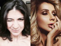 Крапивина похвасталась наградами LOBODA в России