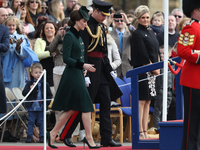 Принц Уильям вышел в свет с Кейт Миддлтон после скандальной поездки в Швейцарию