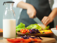 Международный день без мяса: ТОП-5 вегетарианских рецептов