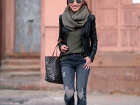 Модные формулы для девушек с маленьким ростом