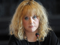 Алла Пугачева прокомментировала помолвку внука