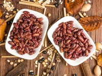 Постные блюда из фасоли: три вкусные идеи