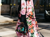 Цветочный принт: гид по применению