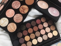 Как правильно наносить кремовые тени