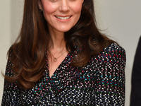 Кейт Миддлтон появилась на публике в наряде за 10 тысяч долларов