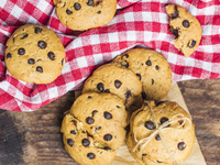 Рецепты печенья для детей: ТОП-3 варианта