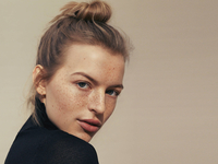 Поцелуй солнца: как нарисовать веснушки