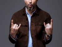 Сергей Бабкин впервые показал маму