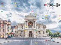 Юморина в Одессе: туристический маршрут на выходные