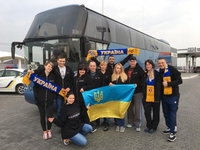Ветераны АТО поддержат Украину в футбольном матче с Хорватией