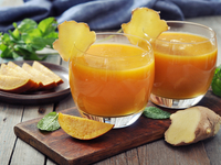 Напитки на завтрак: три вкусные идеи