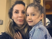LOBODA прививает своей дочери любовь к Богу