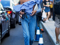 Семь способов носить джинсы круто