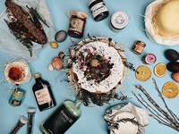 Пасхальная корзинка от украинских брендов: что можно купить заранее