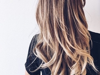 Семь способов заставить волосы расти быстрее