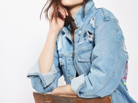 День шопинга: джинсовые куртки из киевских магазинов