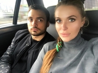 Слава из НЕАНГЕЛОВ снялась в пикантной фотосессии с мужем
