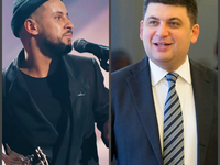 Владимир Гройсман назвал MONATIK депутатом