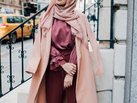 Пять крутых fashion-блогеров мусульманок