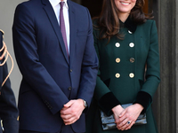 Кейт Миддлтон и принц Уильям побывали на званом ужине Пиппы Миддлтон