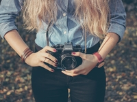 Фотограф Двора Шомер: Мы все носим нашу историю с собой